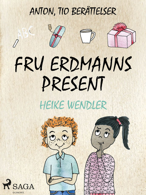 Fru Erdmanns present, Heike Wendler