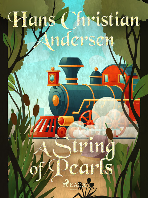 A String of Pearls, Hans Christian Andersen