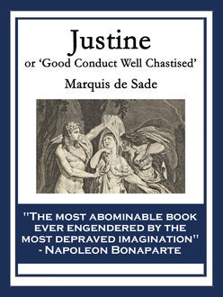 Justine, The Marquis de Sade