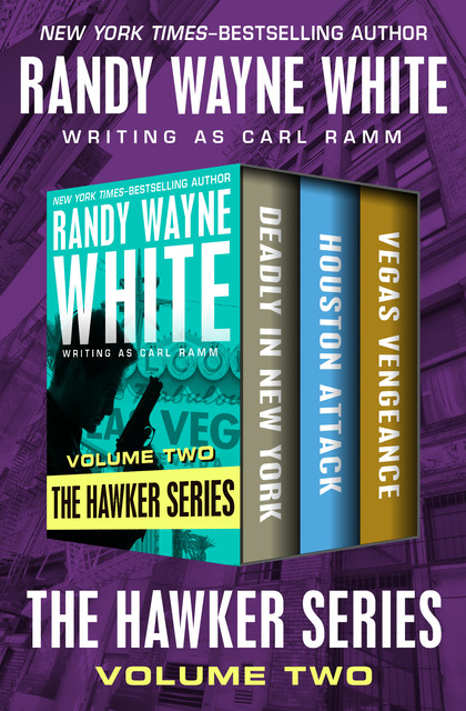 The Hawker Series Volume Two, Randy Wayne White