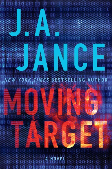 Moving Target, J.A.Jance