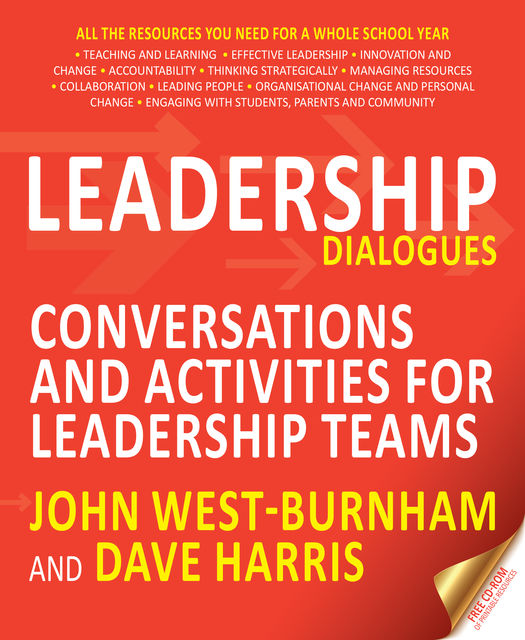 Leadership Dialogues, John West-Burnham, Dave Harris