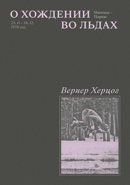О хождении во льдах, Вернер Херцог
