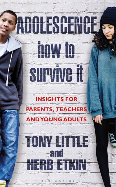 Adolescence: How to Survive It, Tony Little, Herb Etkin