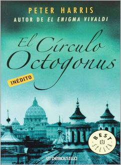 El Círculo Octogonus, Peter Harris