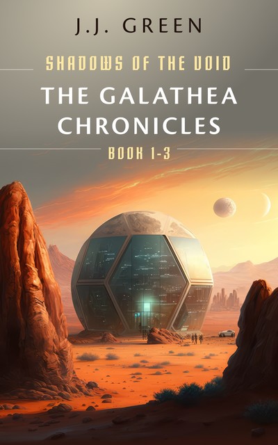 The Galathea Chronicles, J.J. Green