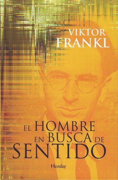 El hombre en busca de sentido, Viktor Frankl