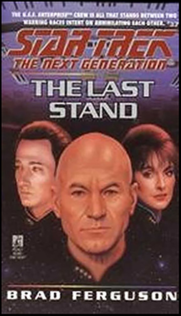 The Last Stand, Brad Ferguson