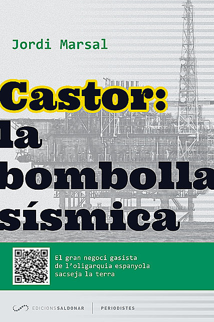 Castor: la bombolla sísmica, Jordi Marsal