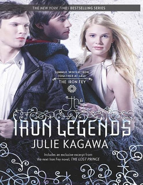 The Iron Legends, Julie Kagawa