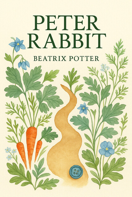Peter Rabbit, Beatrix Potter