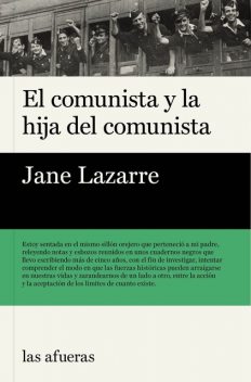 El comunista y la hija del comunista, Jane Lazarre