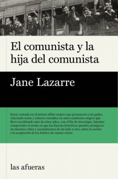 El comunista y la hija del comunista, Jane Lazarre