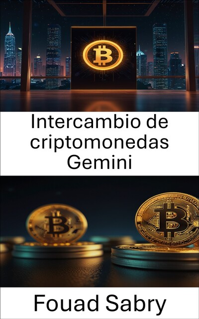 Intercambio de criptomonedas Gemini, Fouad Sabry