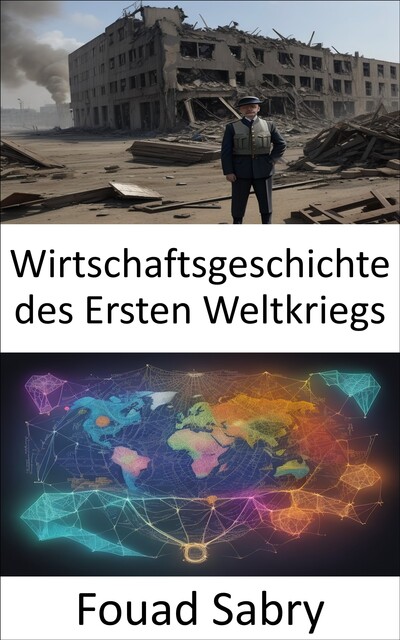 Wirtschaftsgeschichte des Ersten Weltkriegs, Fouad Sabry