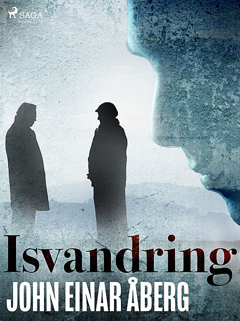 Isvandring, John Einar Åberg