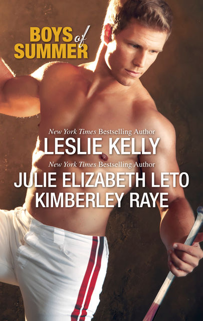 Boys of Summer, Leslie Kelly, Julie Leto, Kimberly Raye
