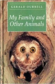 My family and other animals, Gerald Durrell