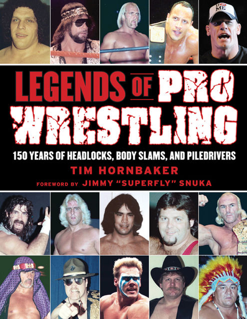 Legends of Pro Wrestling, Tim Hornbaker