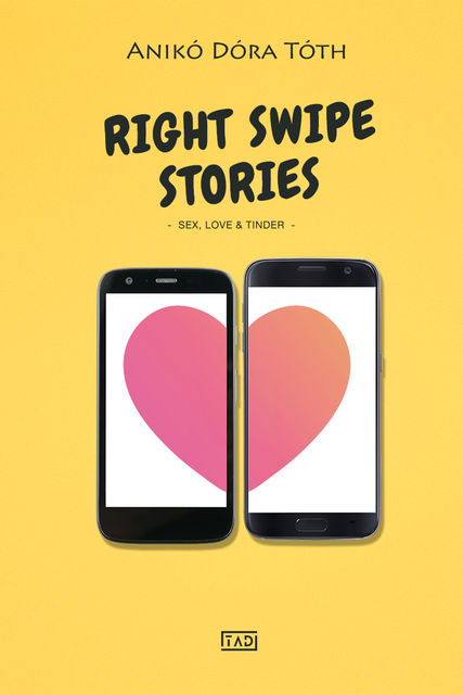 Swipe Right Stories, Anikó Dóra Tóth