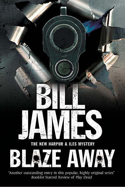 Blaze Away, Bill James