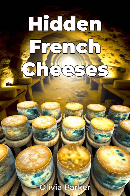 Hidden French Cheeses, Olivia Parker