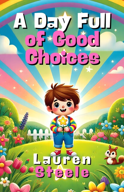 A Day Full of Good Choices, Lauren Steele