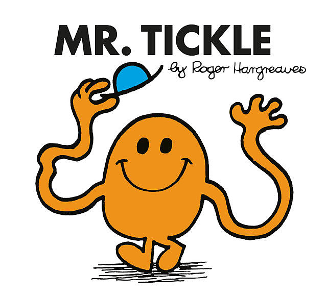Mr. Tickle, Roger Hargreaves