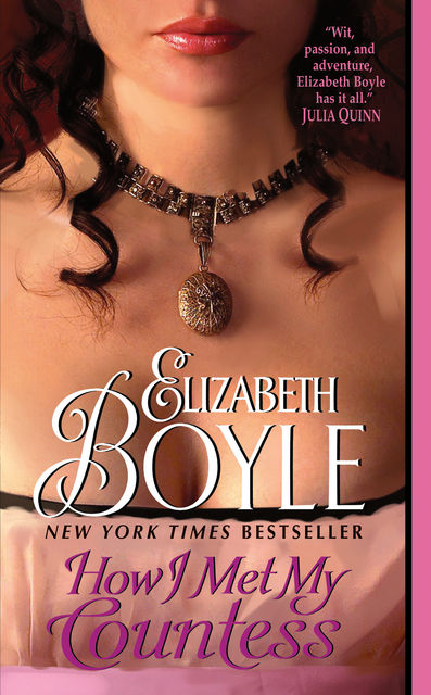 How I Met My Countess, Elizabeth Boyle