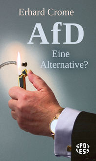 AfD. Eine Alternative, Erhard Crome