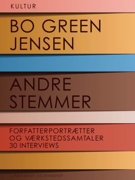 Andre stemmer, Bo Green Jensen