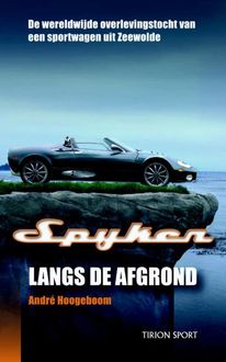 Spyker, André Hoogeboom