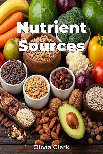 Nutrient Sources, Olivia Clark