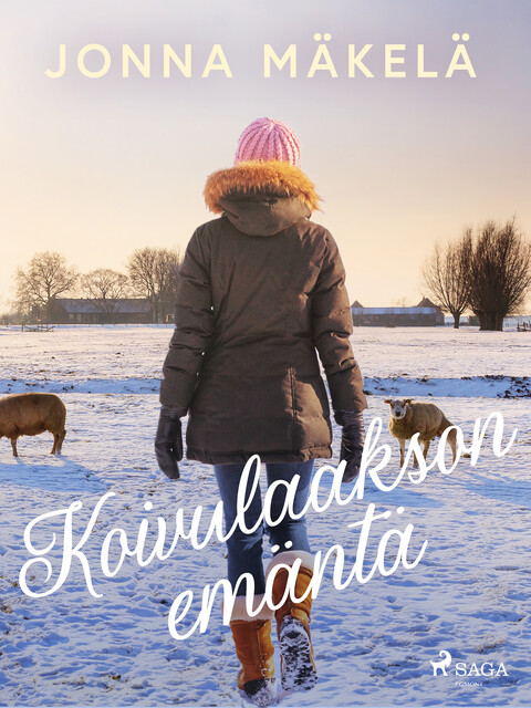 Koivulaakson emäntä, Jonna Mäkelä