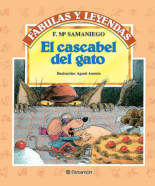 El cascabel del gato, F. Mª Samaniego