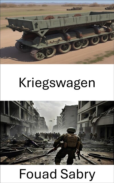 Kriegswagen, Fouad Sabry