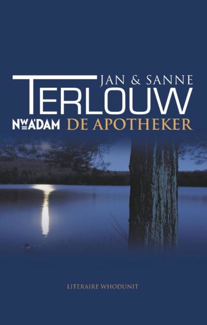 De apotheker, Jan Terlouw, Sanne Terlouw