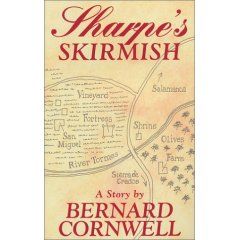 Sharpe's Skirmish, Bernard Cornwell