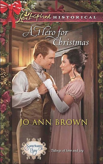 A Hero for Christmas, Jo Ann Brown