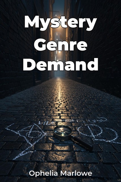 Mystery Genre Demand, Ophelia Marlowe