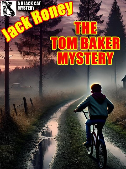 The Tom Baker Mystery, Jack Roney