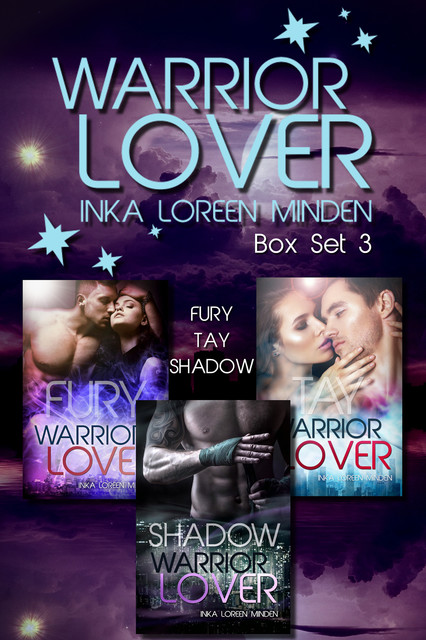 Warrior Lover Box Set 3, Inka Loreen Minden