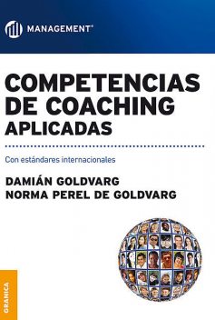 Competencias de coaching aplicadas, Damián Goldvarg, Nora Perlé de Goldvarg