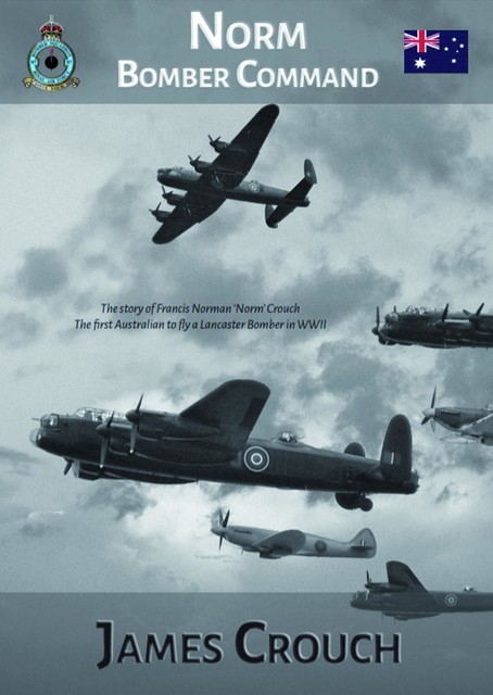 Norm – Bomber Command, James Crouch