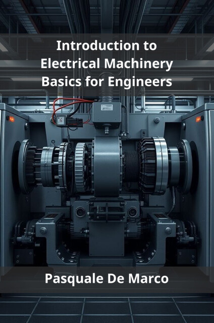 Introduction to Electrical Machinery Basics for Engineers, Pasquale De Marco