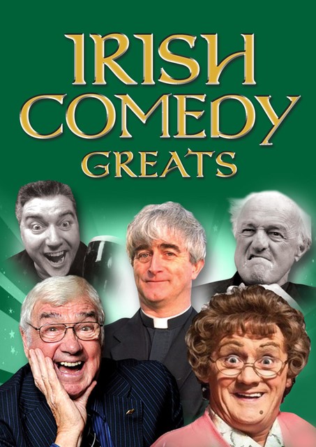Irish Comedy Greats, Liam McCann