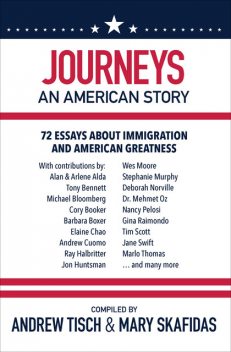 Journeys: An American Story, Alan Alda, Arlene Alda