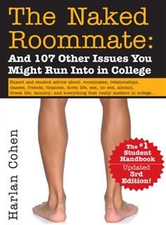 Naked Roommate, Harlan Cohen