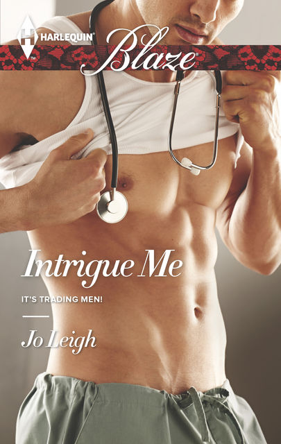 Intrigue Me, Jo Leigh
