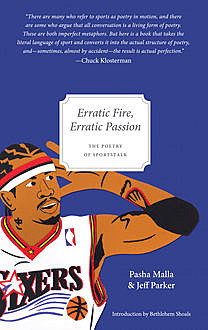 Erratic Fire, Erratic Passion, Jeff Parker, Pasha Malla